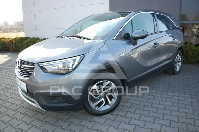2018 Opel CrosslandX