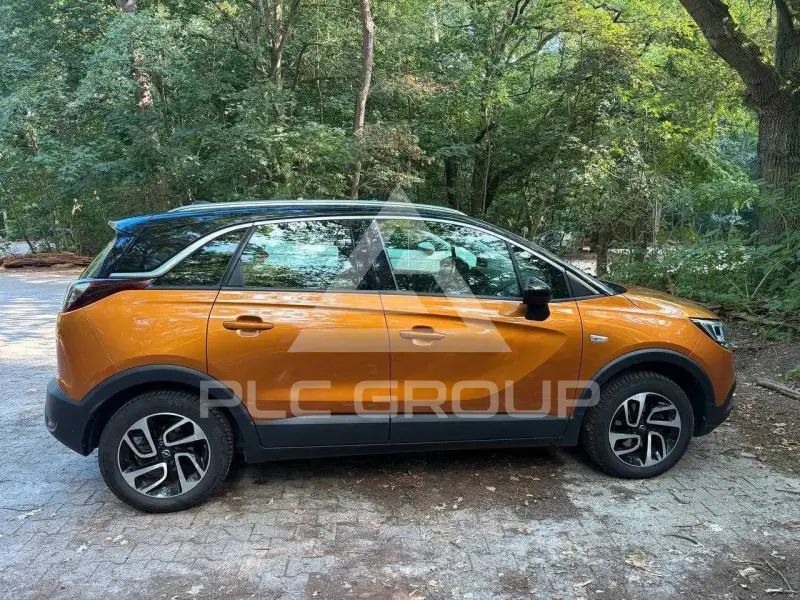 2018 Opel CrosslandX