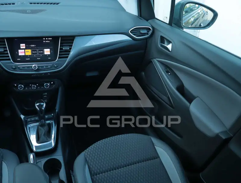 2018 Opel CrosslandX