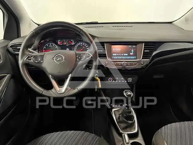 2018 Opel CrosslandX