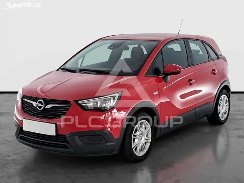 2018 Opel CrosslandX