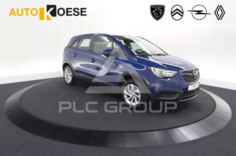 2018 Opel CrosslandX