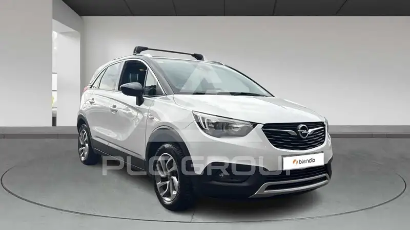 2018 Opel CrosslandX