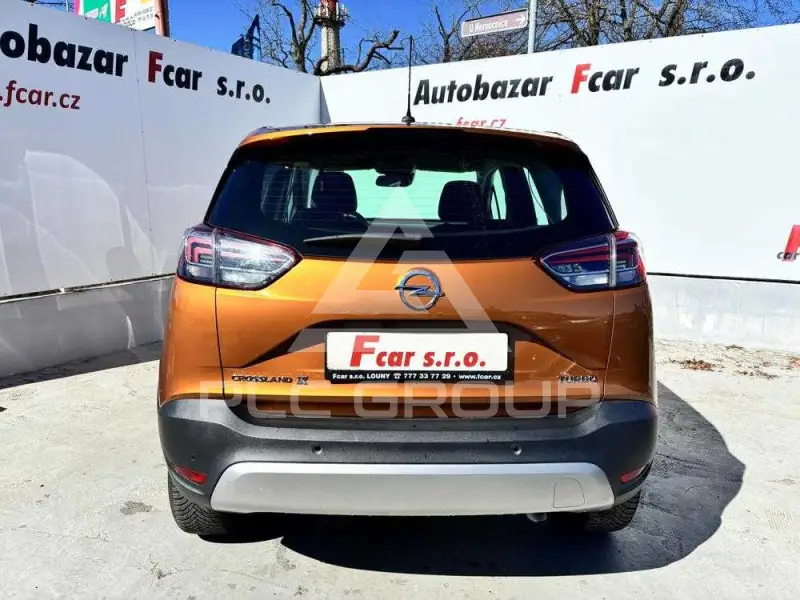 2018 Opel CrosslandX