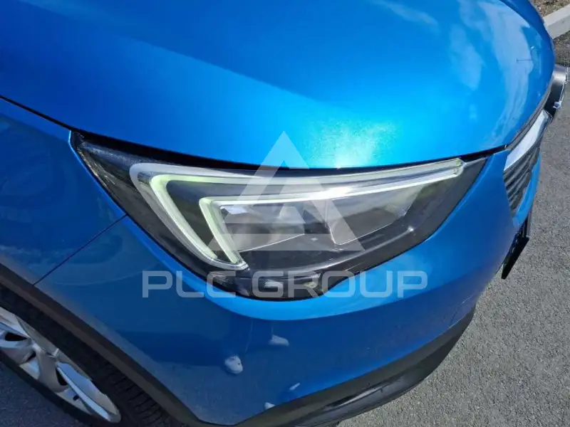 2018 Opel CrosslandX
