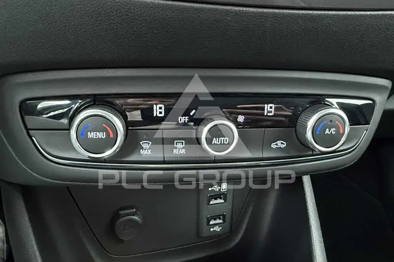 2018 Opel CrosslandX