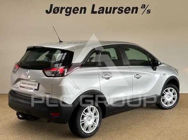 2018 Opel CrosslandX