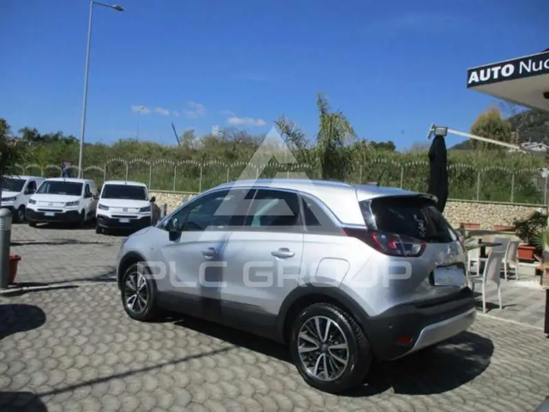 2018 Opel CrosslandX