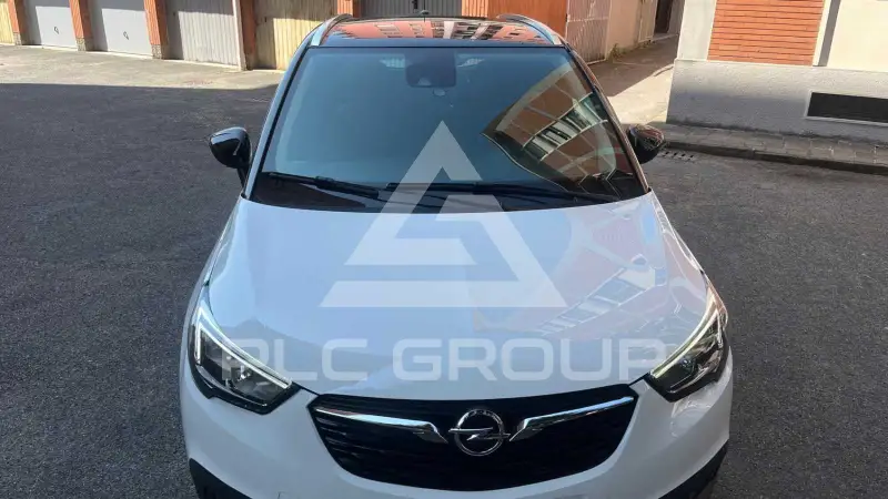 2018 Opel CrosslandX