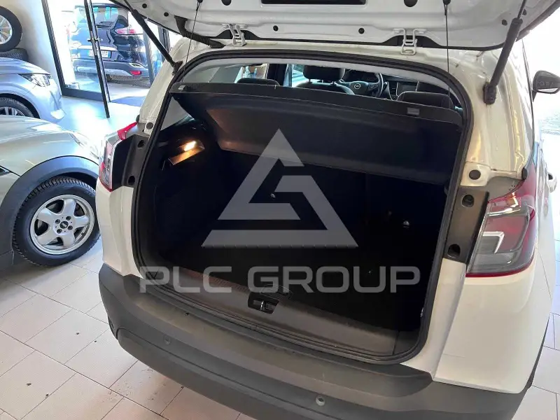 2018 Opel CrosslandX