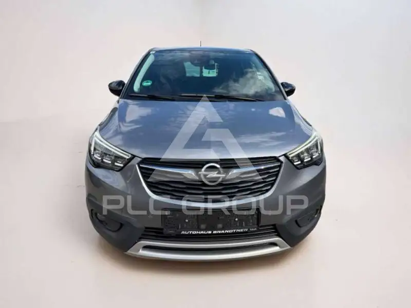 2018 Opel CrosslandX