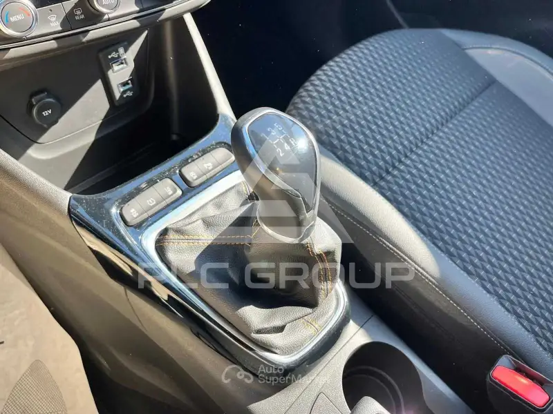 2018 Opel CrosslandX