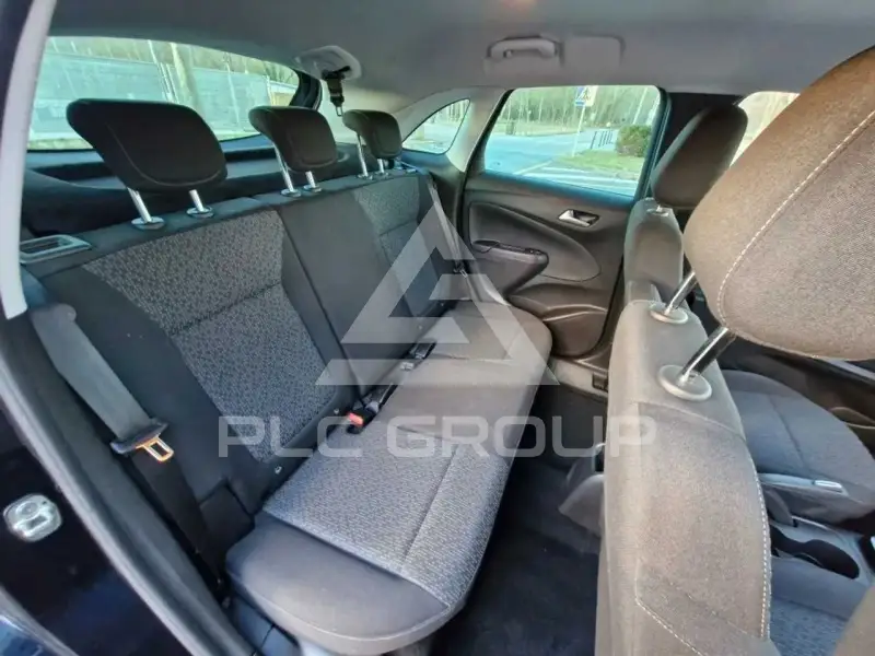 2018 Opel CrosslandX