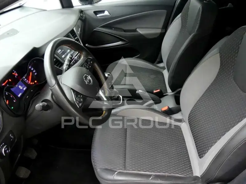 2018 Opel CrosslandX