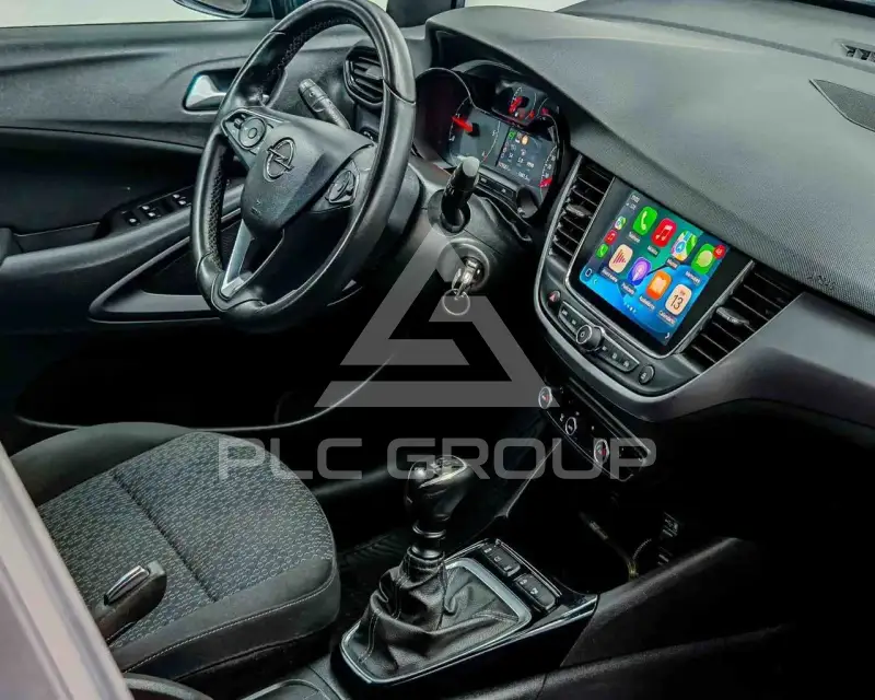 2018 Opel CrosslandX