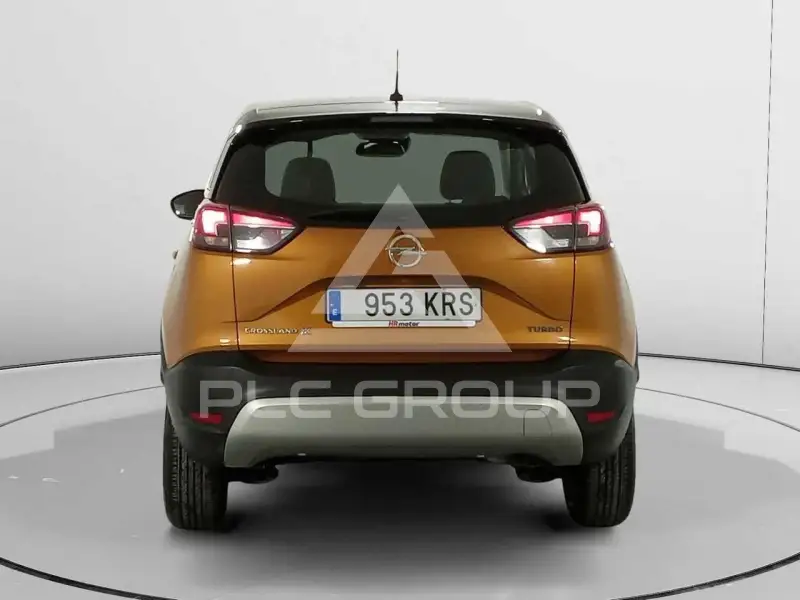 2018 Opel CrosslandX