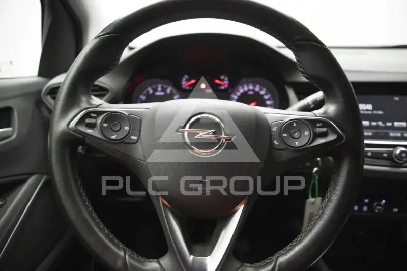 2018 Opel CrosslandX