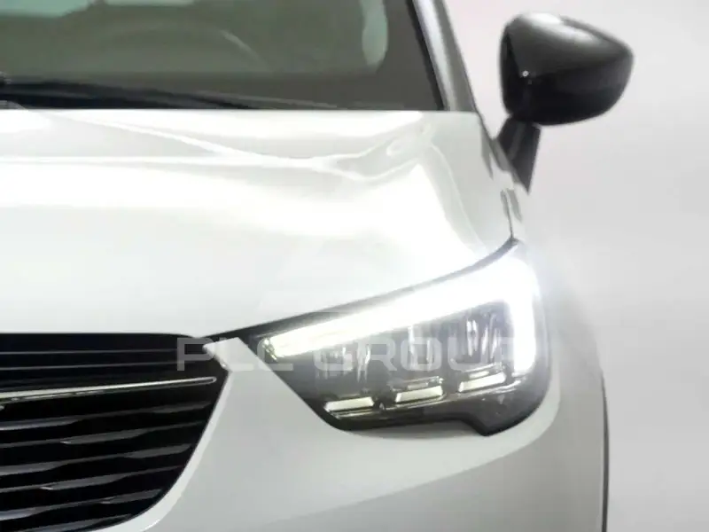 2018 Opel CrosslandX
