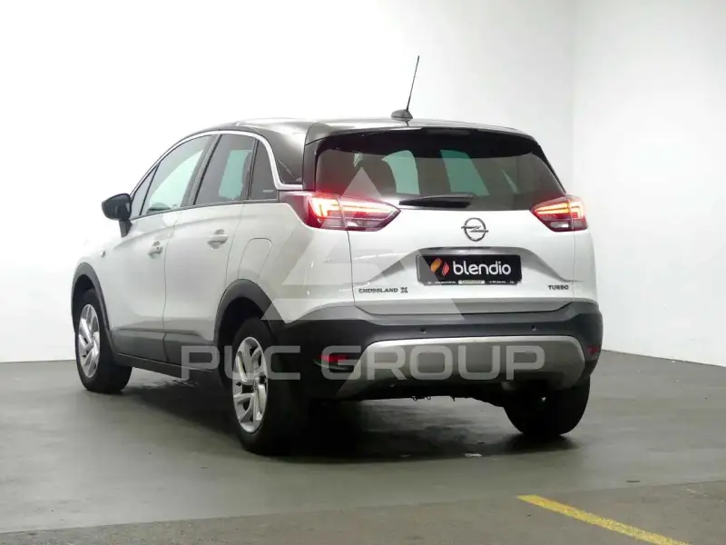2018 Opel CrosslandX