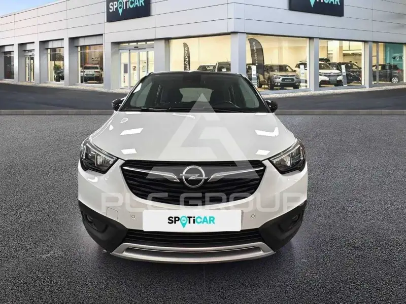 2018 Opel CrosslandX