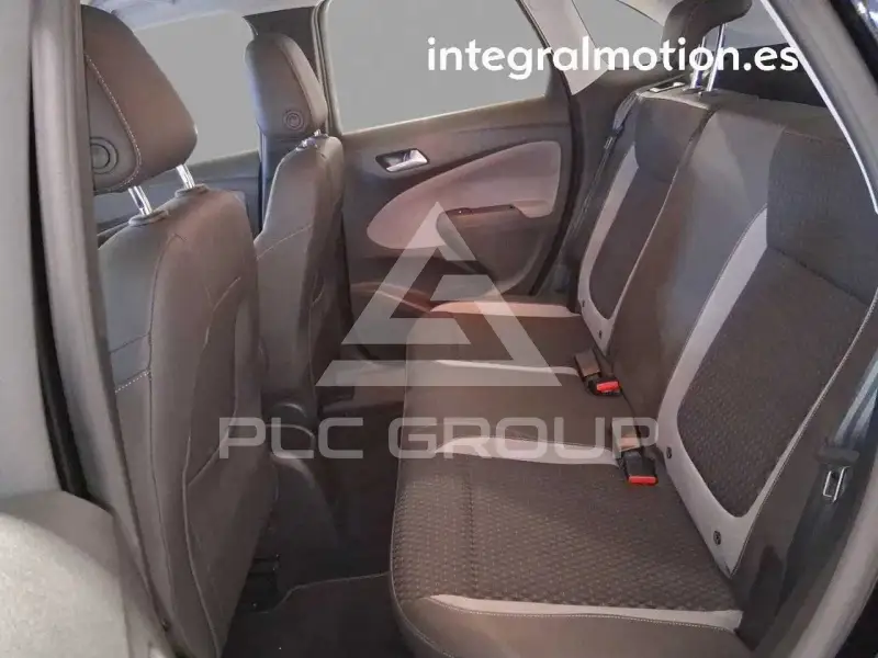2018 Opel CrosslandX