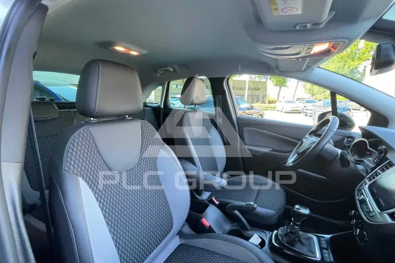 2018 Opel CrosslandX