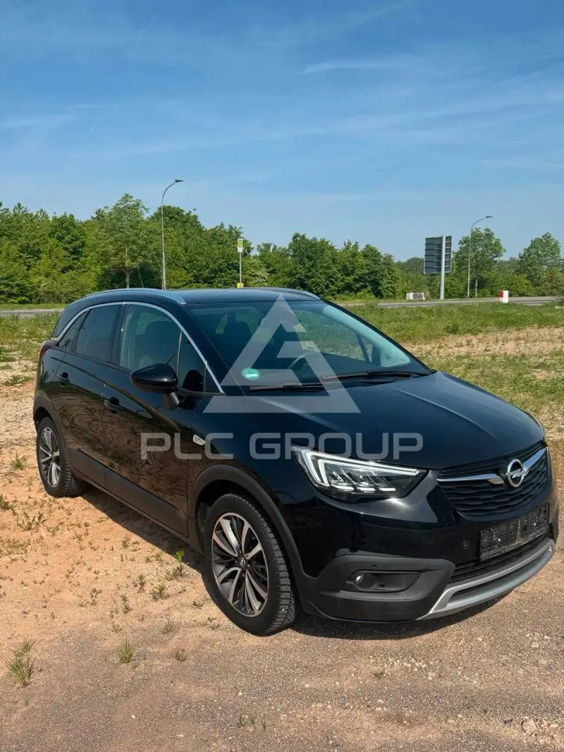 2018 Opel CrosslandX