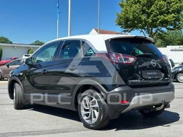 2018 Opel CrosslandX