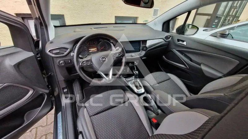 2018 Opel CrosslandX
