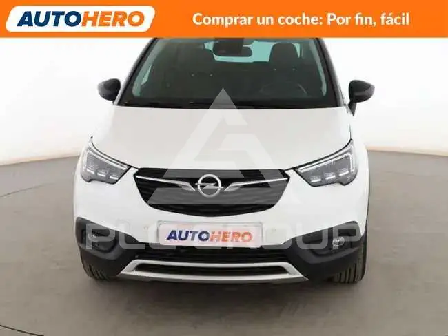 2018 Opel CrosslandX