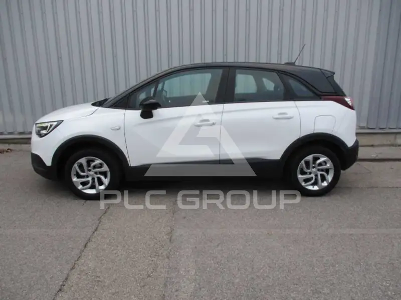 2018 Opel CrosslandX