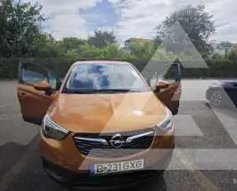 2018 Opel CrosslandX