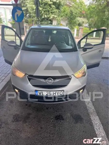 2018 Opel CrosslandX