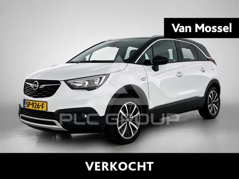 2018 Opel CrosslandX