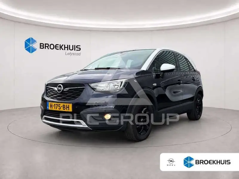 2018 Opel CrosslandX