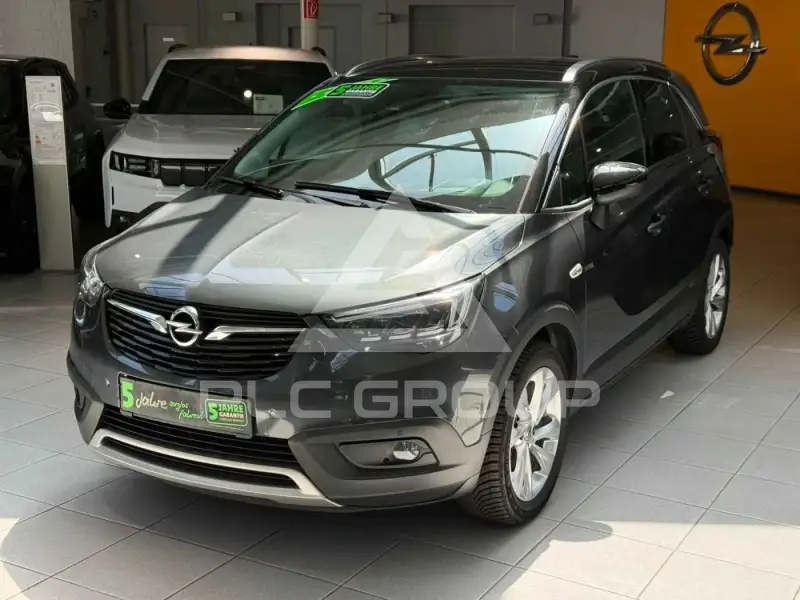 2018 Opel CrosslandX