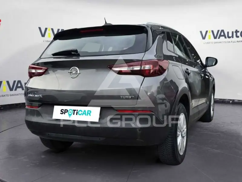 2018 Opel CrosslandX