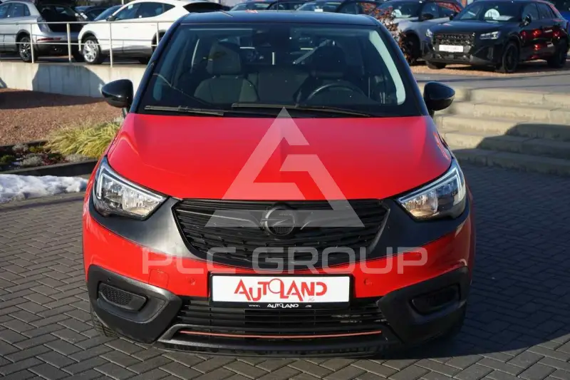 2018 Opel CrosslandX