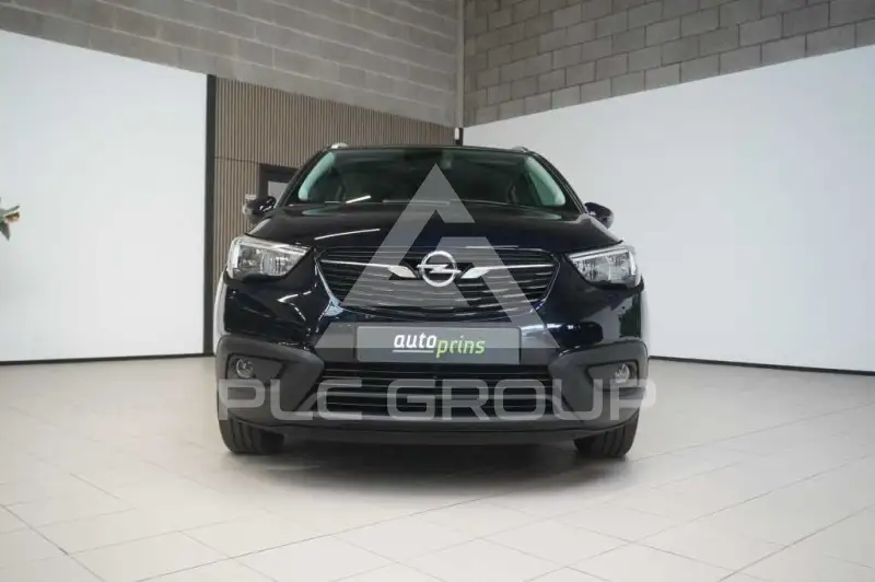 2018 Opel CrosslandX