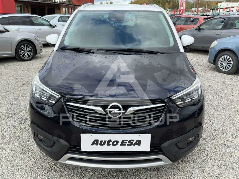 2018 Opel CrosslandX