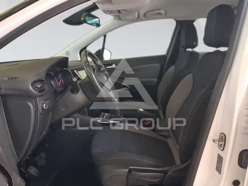 2018 Opel CrosslandX