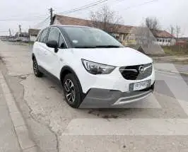2018 Opel CrosslandX