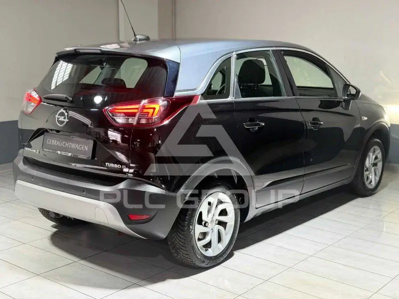2018 Opel CrosslandX