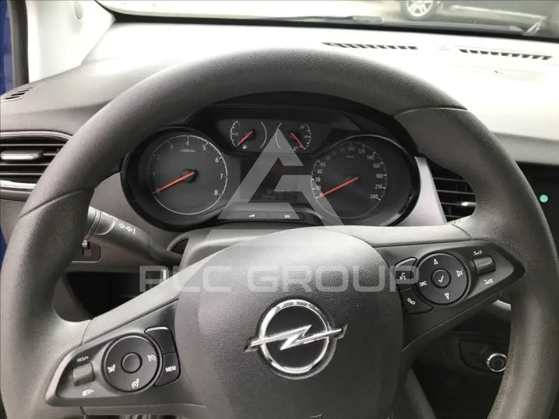 2018 Opel CrosslandX