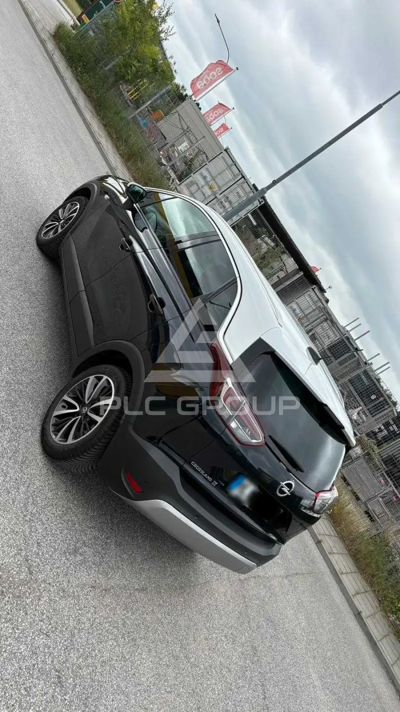 2018 Opel CrosslandX