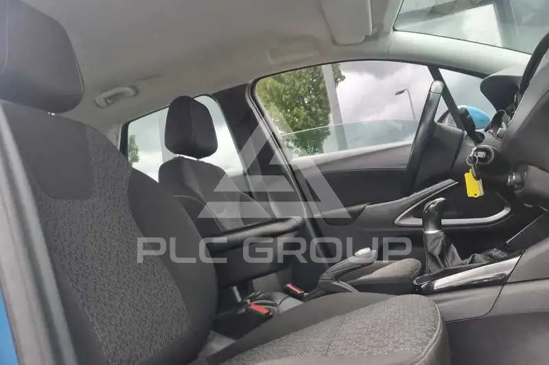 2018 Opel CrosslandX