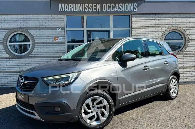 2018 Opel CrosslandX