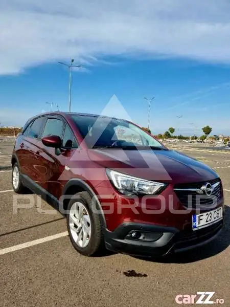 2018 Opel CrosslandX