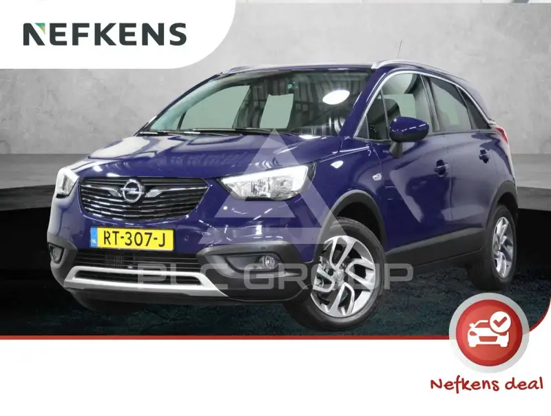 2018 Opel CrosslandX