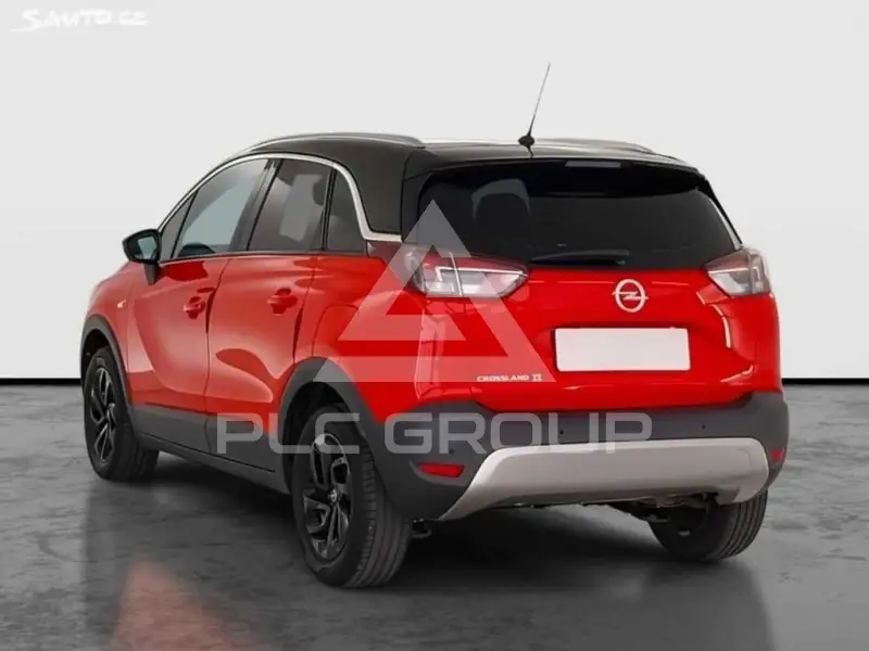 2018 Opel CrosslandX